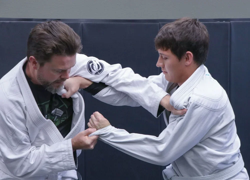 TAPS BRAZILIAN JIU-JITSU academy photo