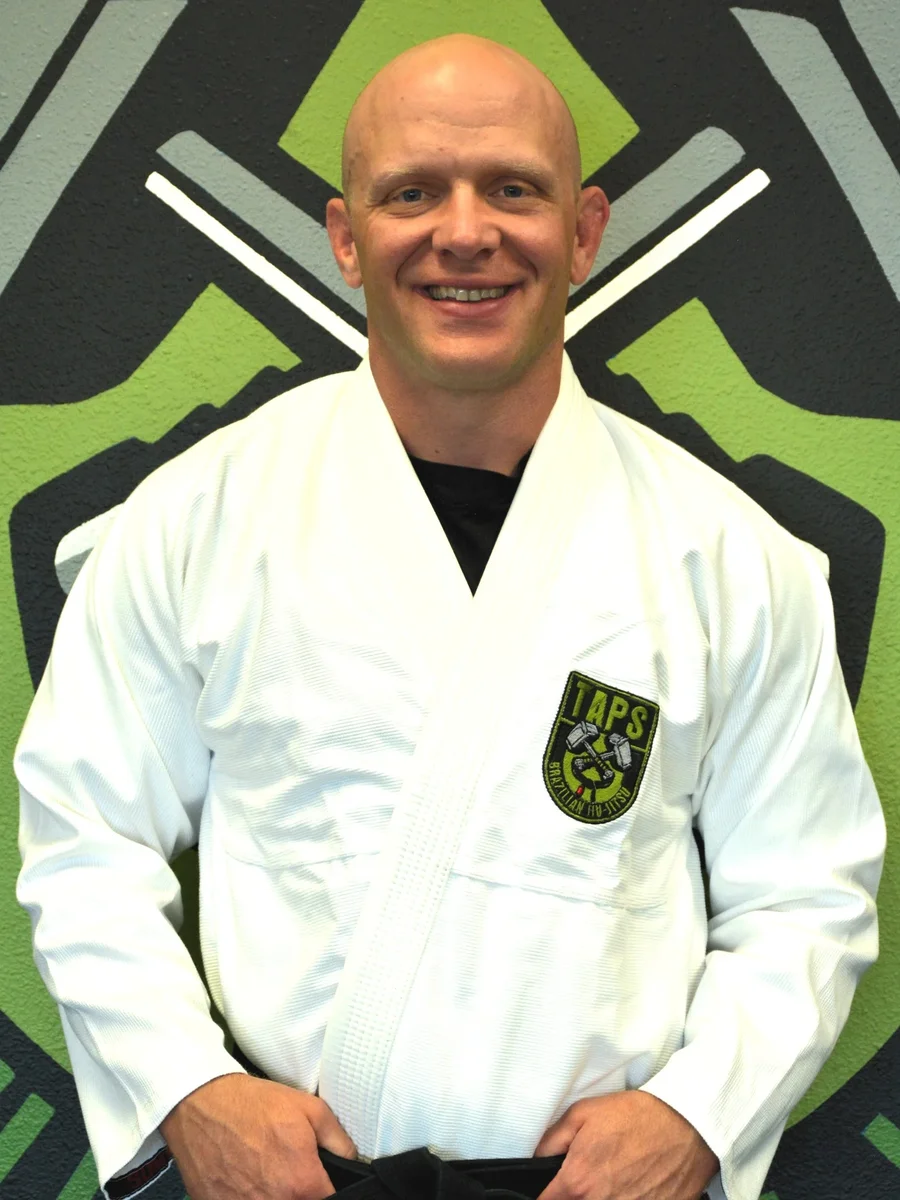 TAPS BRAZILIAN JIU-JITSU academy photo