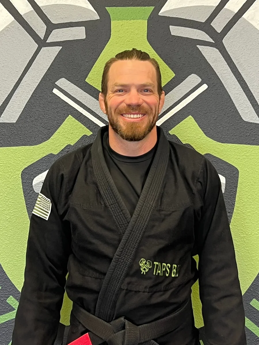 TAPS BRAZILIAN JIU-JITSU academy photo