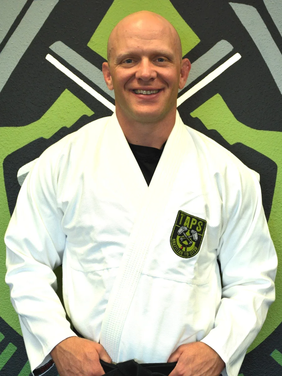 TAPS BRAZILIAN JIU-JITSU academy photo