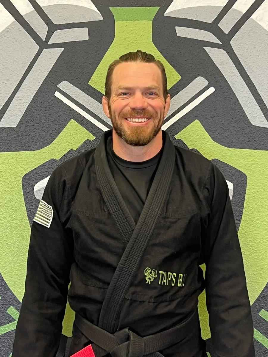 TAPS BRAZILIAN JIU-JITSU academy photo
