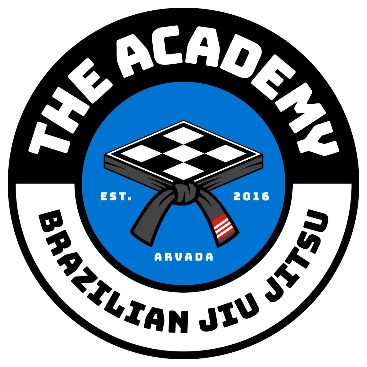Arvada Brazilian Jiu Jitsu academy logo