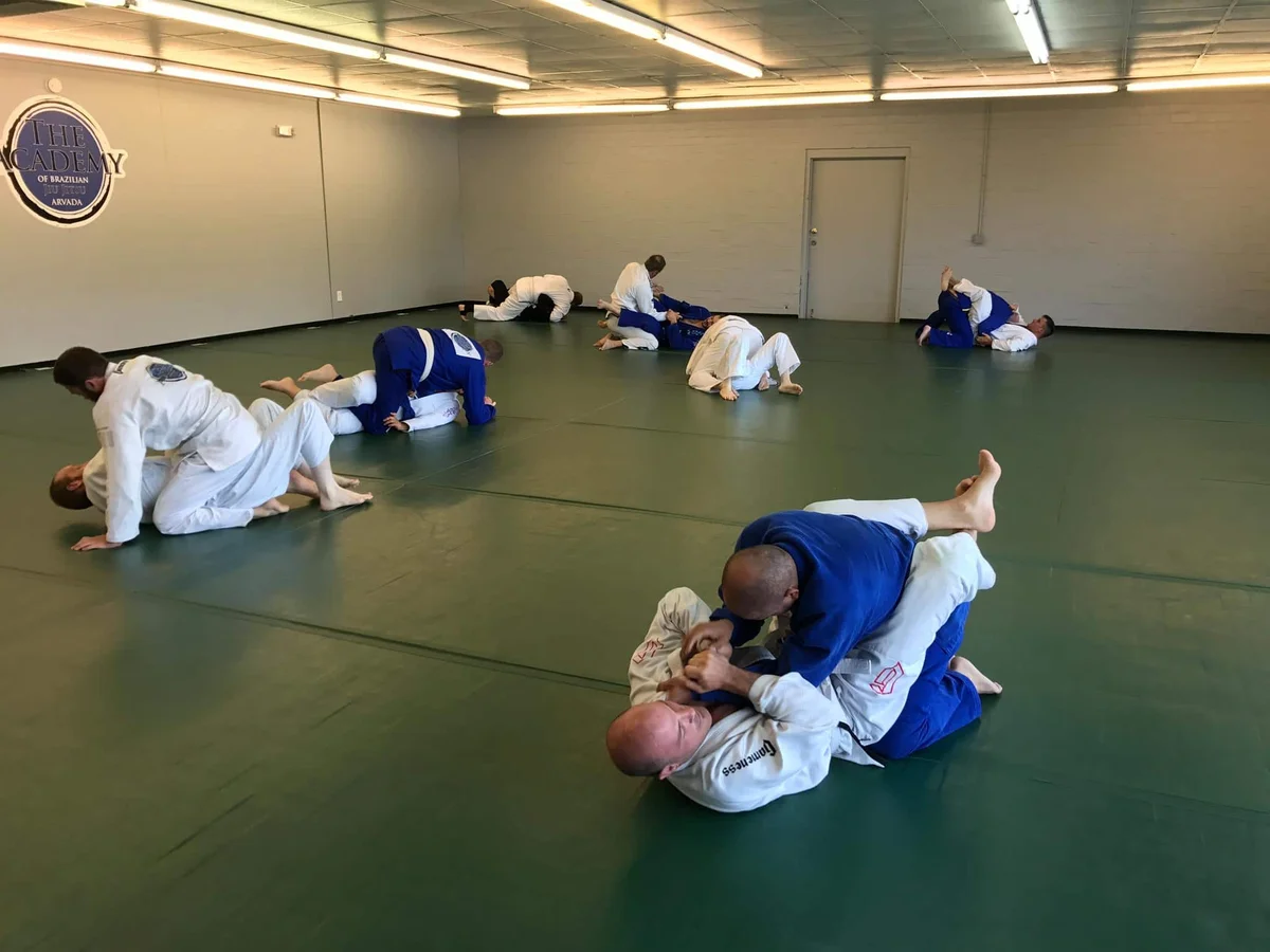 Arvada Brazilian Jiu Jitsu academy photo