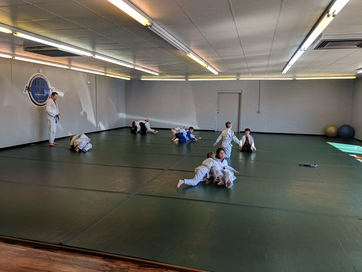 Arvada Brazilian Jiu Jitsu academy photo
