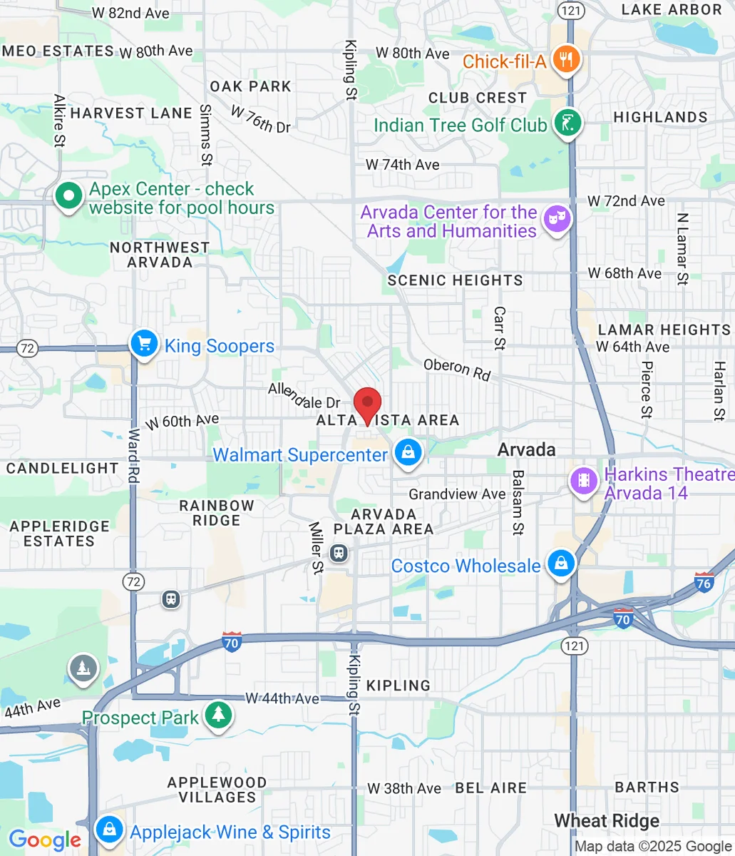 Arvada Brazilian Jiu Jitsu academy photo