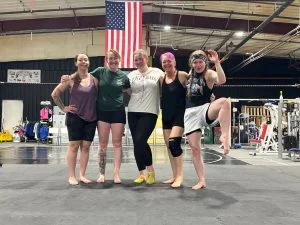 The Farm Brazilian Jiu Jitsu facility image