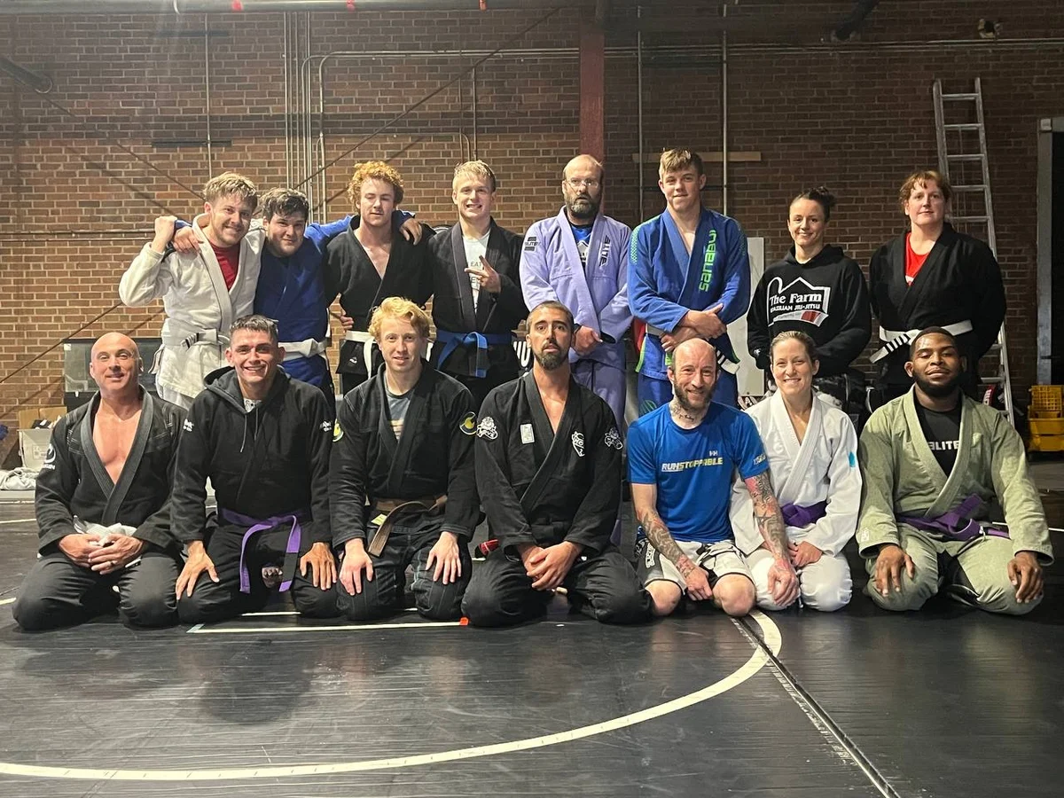 The Farm Brazilian Jiu Jitsu facility image