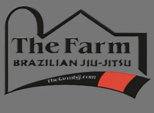 The Farm Brazilian Jiu Jitsu academy logo