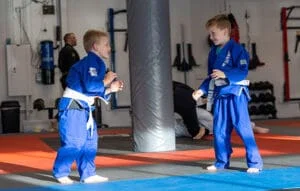 The Rock Jiu Jitsu Team academy photo