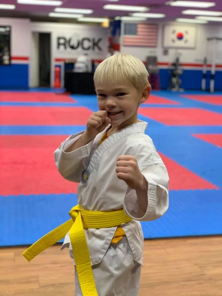 The ROCK Martial Arts & Fitness academy photo