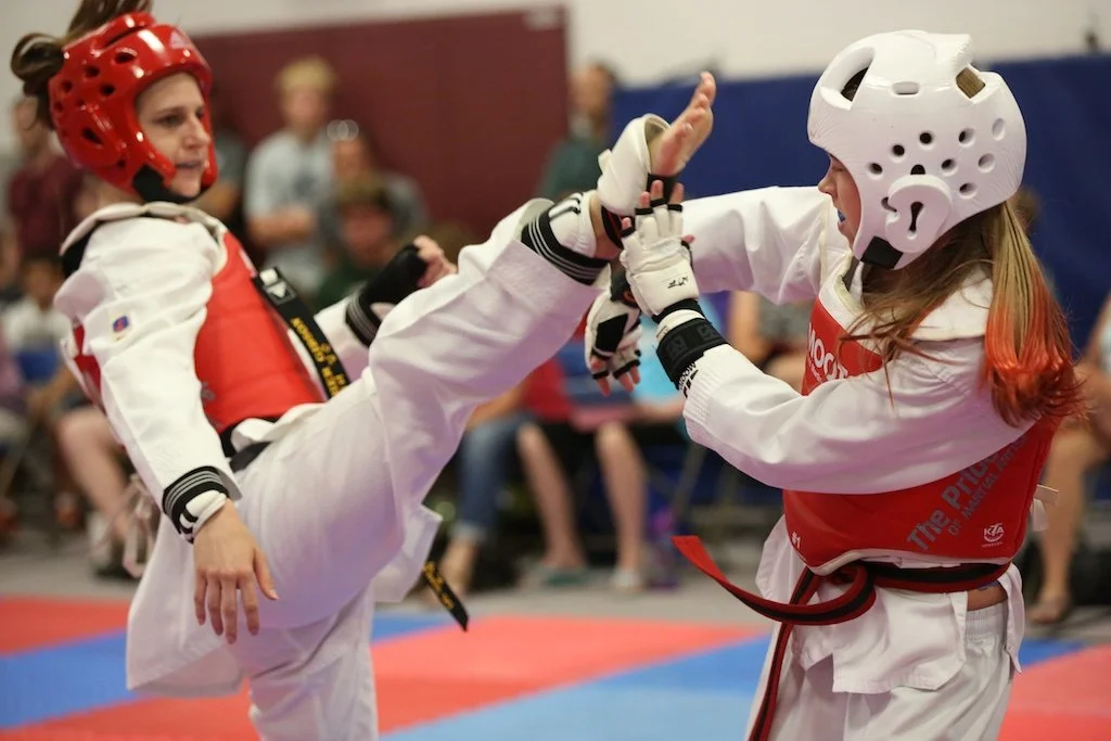 The ROCK Martial Arts & Fitness academy photo