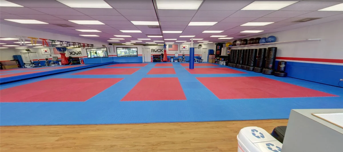 The ROCK Martial Arts & Fitness academy photo
