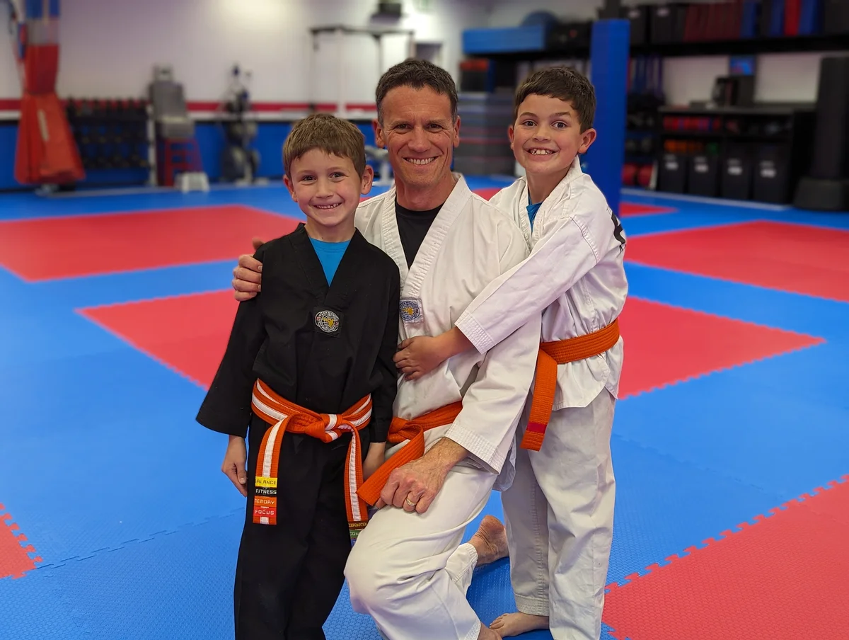 The ROCK Martial Arts & Fitness academy photo