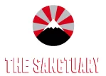 The Sanctuary Brazilian Jiu-Jitsu academy logo
