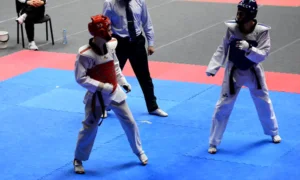 Tiger Kim's Academy academy photo