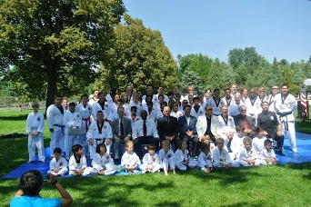 Tiger Kim's Academy academy photo