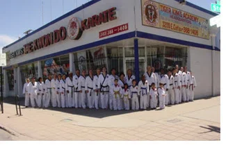 Tiger Kim's Academy academy photo