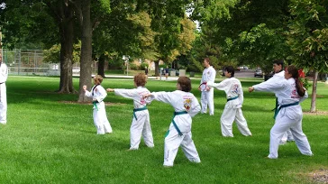Tiger Kim's Academy academy photo