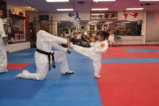 Tiger Kim's Academy academy photo