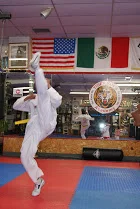 Tiger Kim's Academy academy photo
