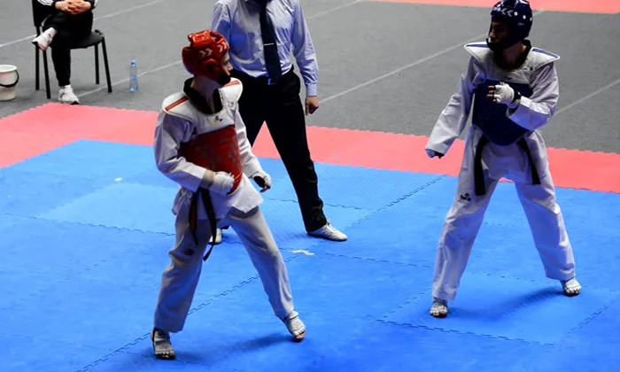 Tiger Kim's Academy academy photo