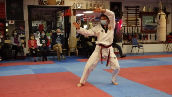 Tiger Kim's Academy academy photo