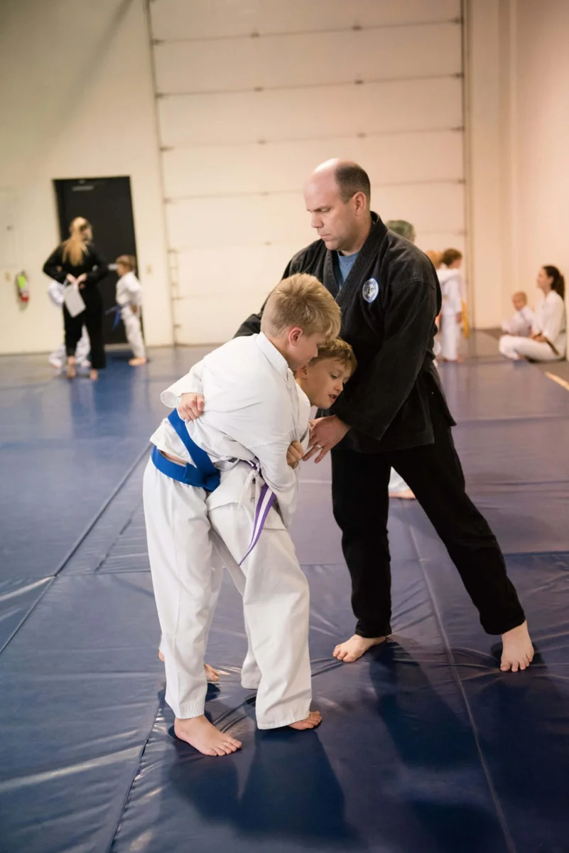 Total Ryu Martial Arts visual