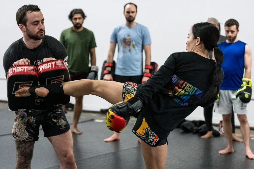 Train.Fight.Win. (TFW MMA) facility image