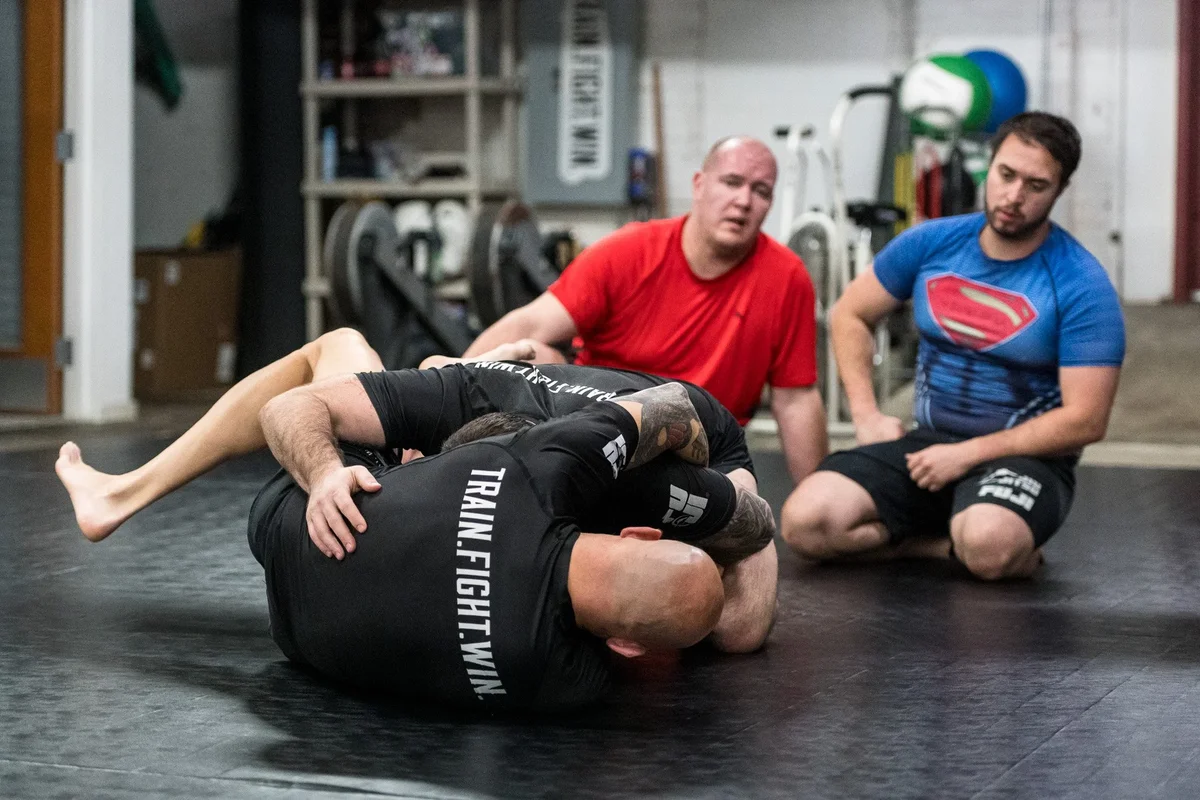 Train.Fight.Win. (TFW MMA) facility image