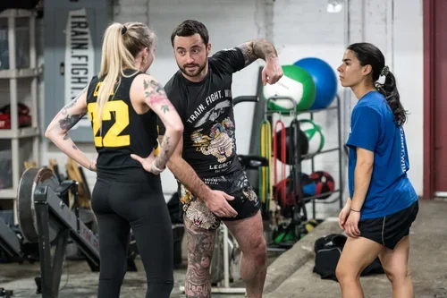 Train.Fight.Win. (TFW MMA) facility image