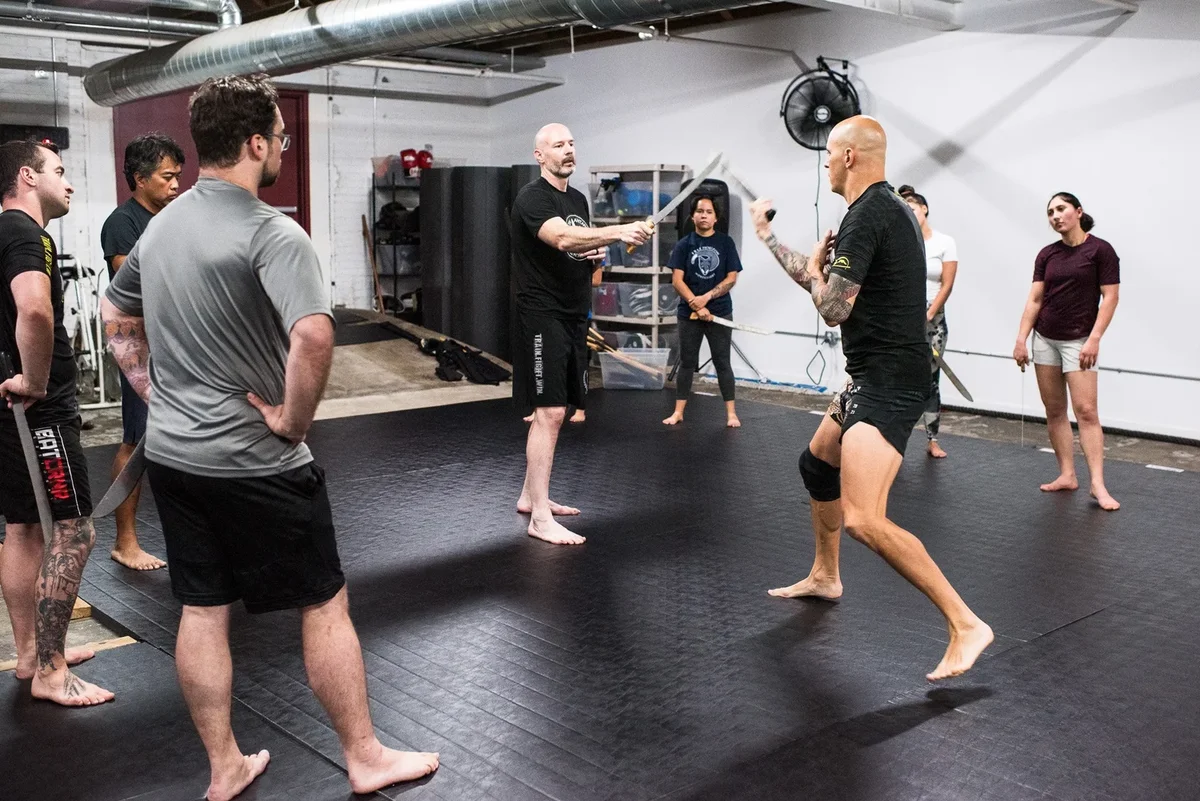 Train.Fight.Win. (TFW MMA) facility image