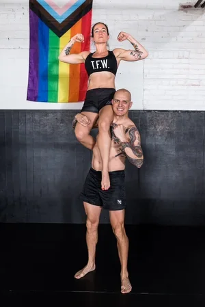 Train.Fight.Win. (TFW MMA) facility image
