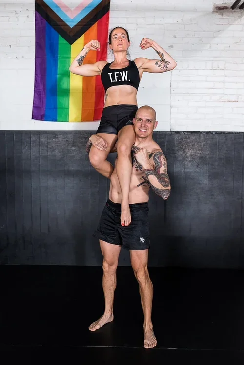 Train.Fight.Win. (TFW MMA) facility image