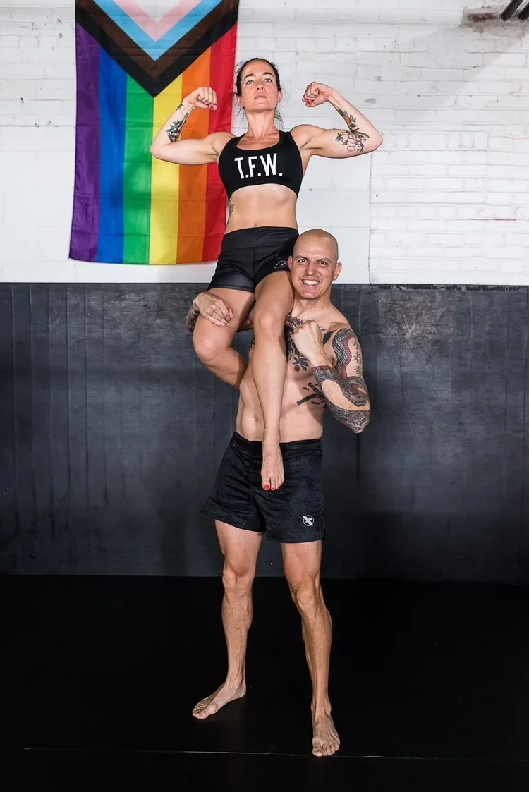 Train.Fight.Win. (TFW MMA) facility image