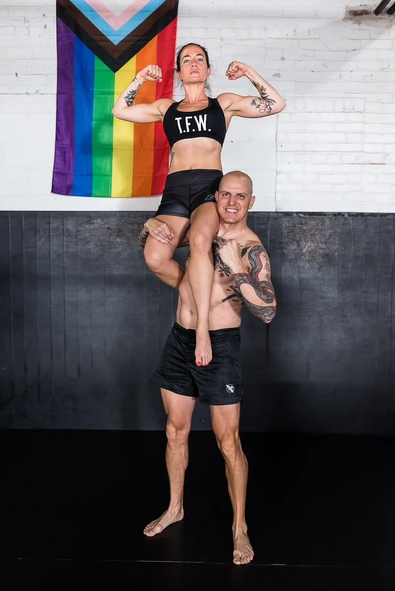 Train.Fight.Win. (TFW MMA) facility image