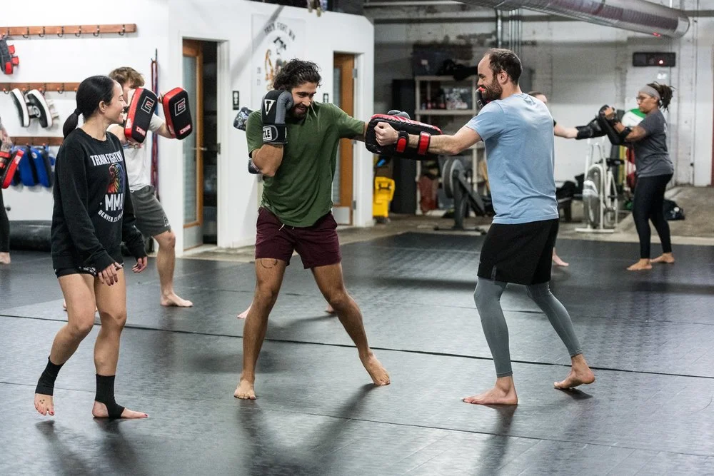 Train.Fight.Win. (TFW MMA) facility image
