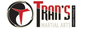 Tran's Martial Arts & Fitness academy logo