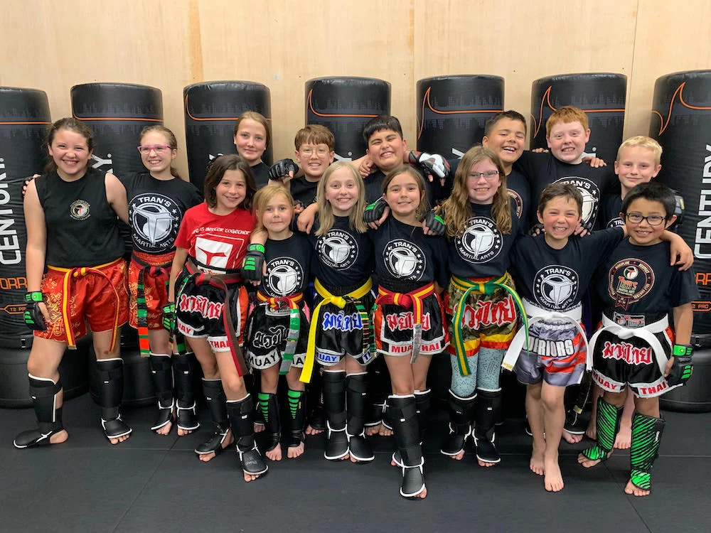 Tran's Martial Arts & Fitness academy photo