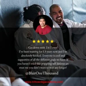 Tri-Town Brazilian Jiu Jitsu academy photo