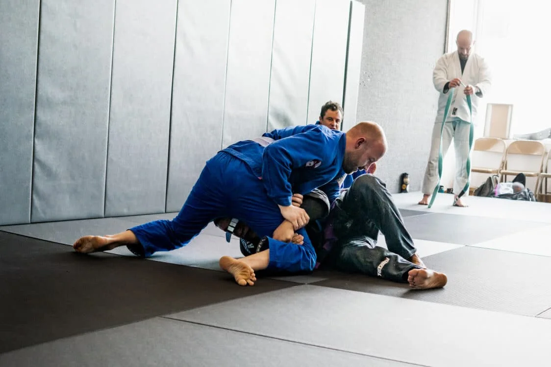 Tri-Town Brazilian Jiu Jitsu academy photo