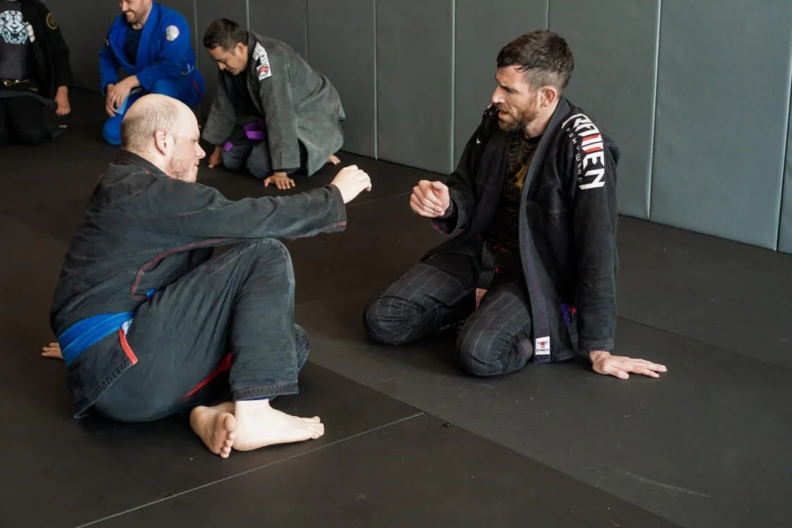 Tri-Town Brazilian Jiu Jitsu academy photo