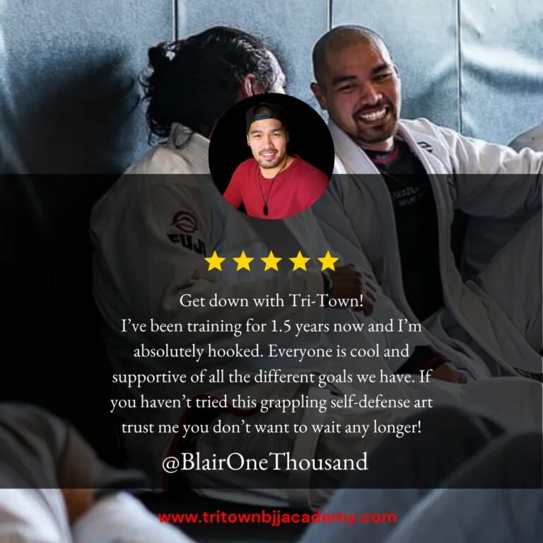 Tri-Town Brazilian Jiu Jitsu academy photo