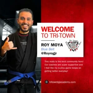 Tri-Town Brazilian Jiu Jitsu academy photo