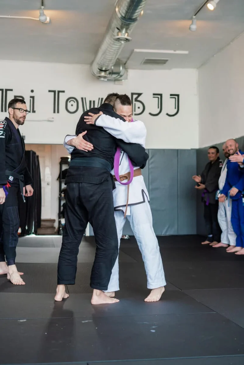 Tri-Town Brazilian Jiu Jitsu academy photo