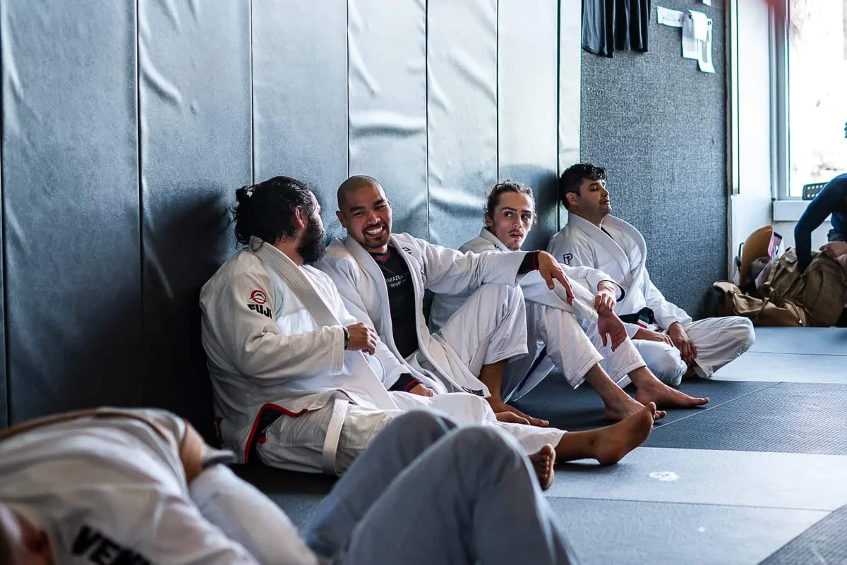 Tri-Town Brazilian Jiu Jitsu academy photo
