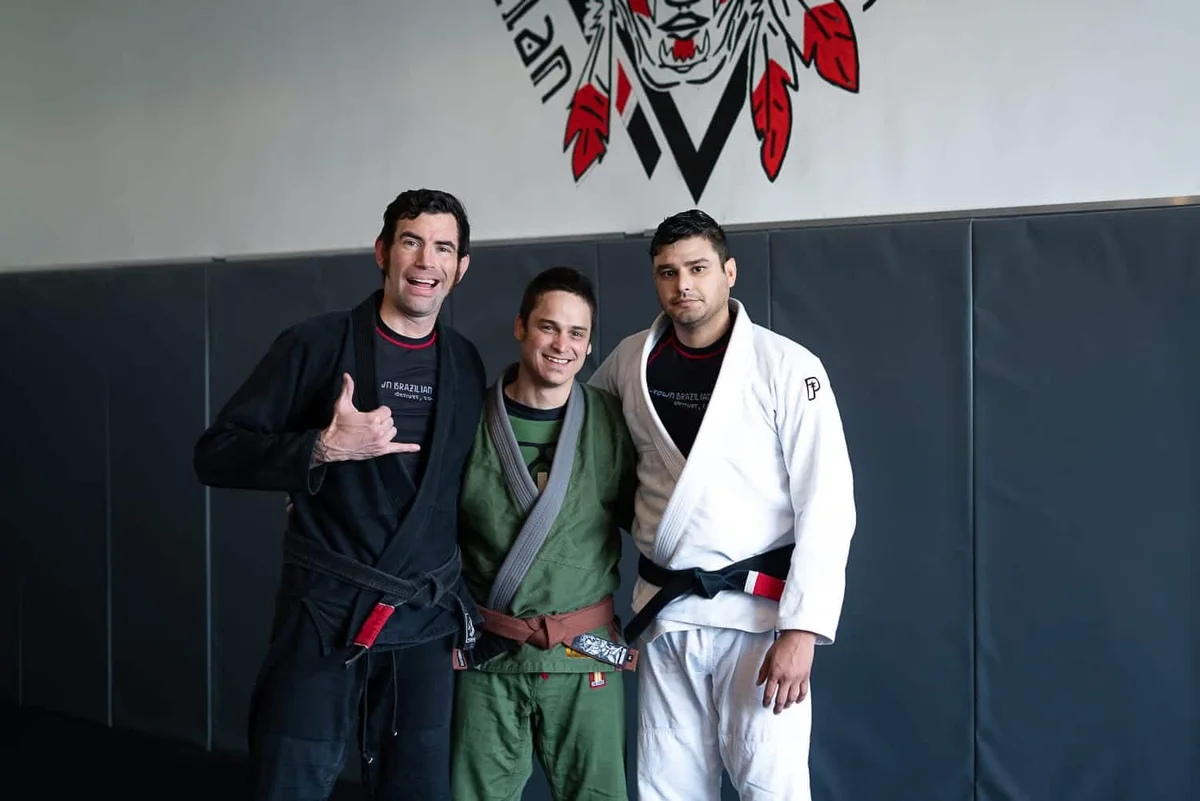 Tri-Town Brazilian Jiu Jitsu academy photo