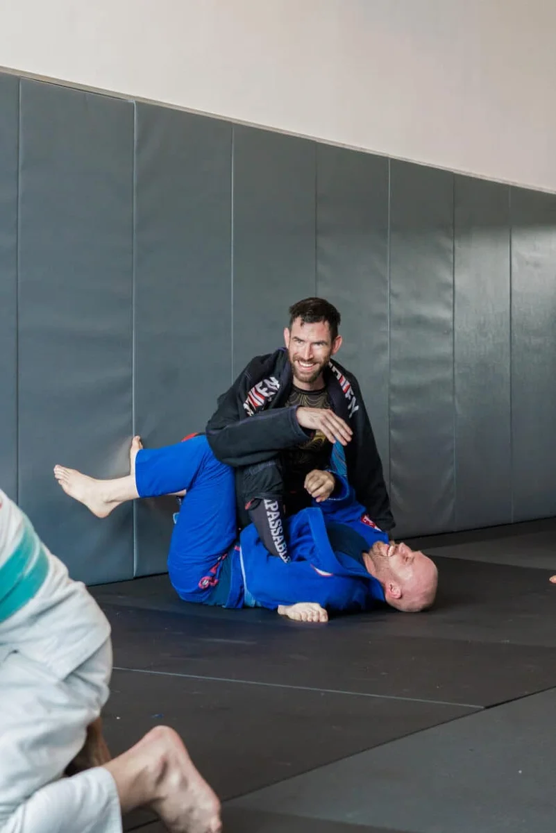 Tri-Town Brazilian Jiu Jitsu academy photo