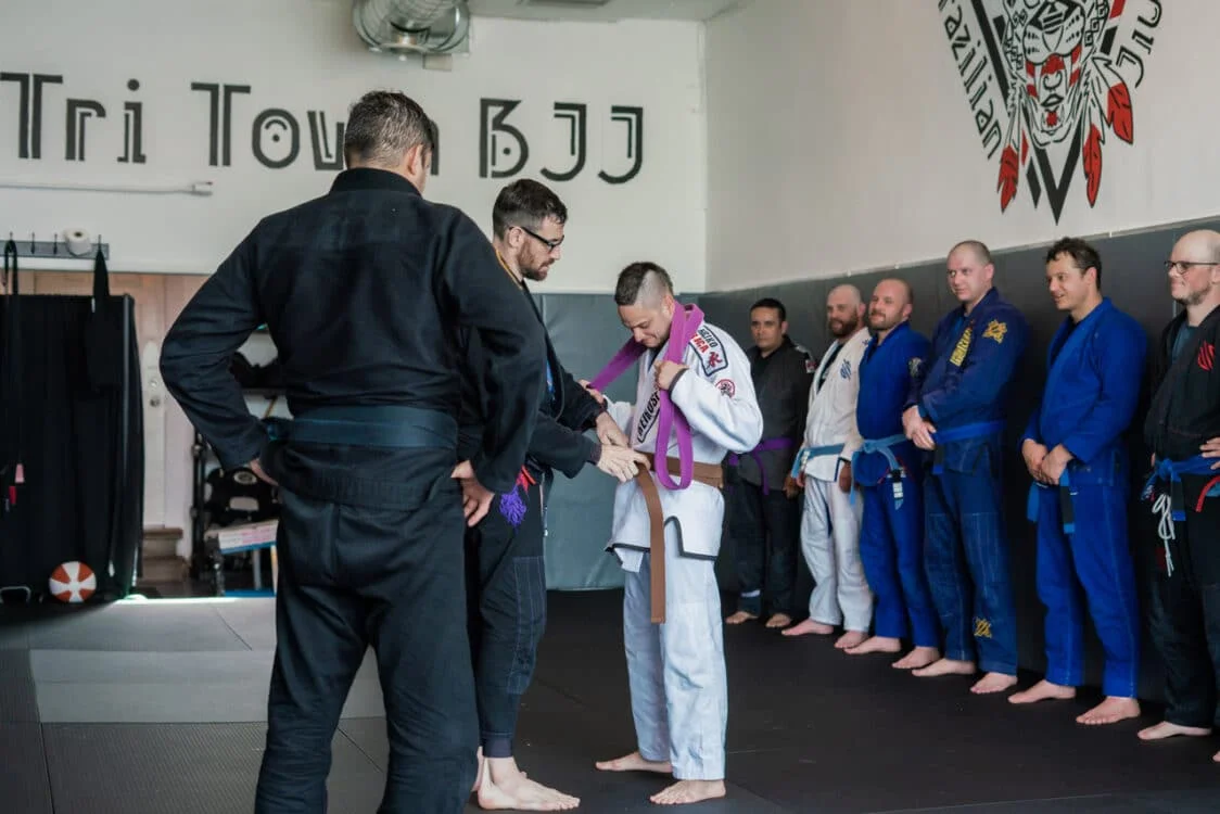Tri-Town Brazilian Jiu Jitsu academy photo