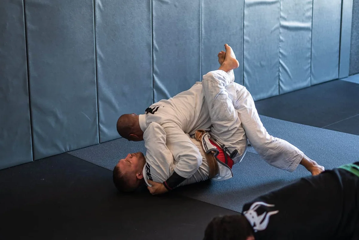 Tri-Town Brazilian Jiu Jitsu academy photo
