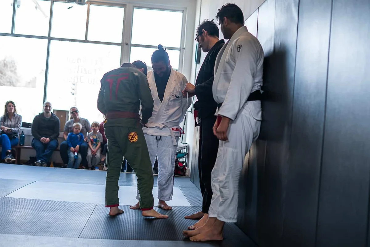 Tri-Town Brazilian Jiu Jitsu academy photo